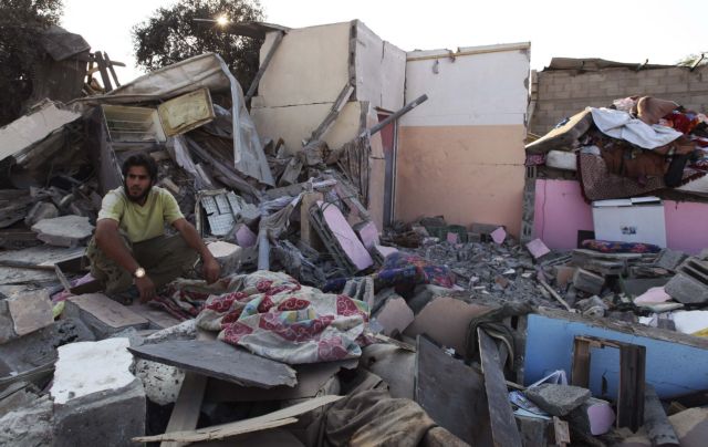 Πέντε Αιγύπτιοι νεκροί από ισραηλινή επίθεση, με ρουκέτες απαντούν οι Παλαιστίνιοι