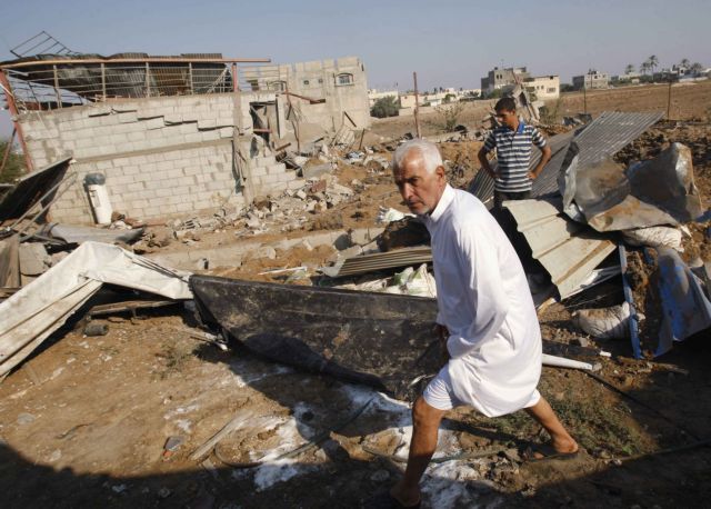 Ρουκέτες από τη Χαμάς, συλλήψεις δεκάδων μελών της από το Ισραήλ
