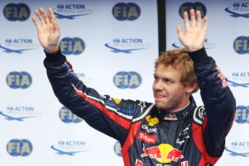 F1 – GP Βελγίου 2011: Στο τέλος κερδίζει ο Sebastian Vettel!