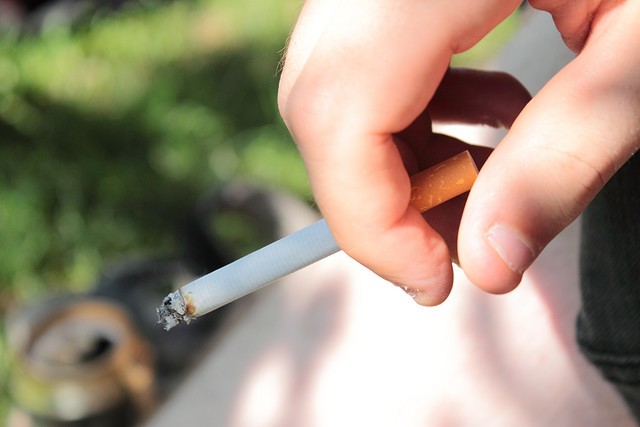 Το πρωινό κάπνισμα αυξάνει την πιθανότητα εκδήλωσης καρκίνου