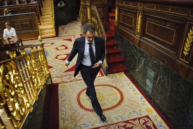 Χαιρετίζει η Κομισιόν την υιοθέτηση από την Ισπανία συνταγματικού ορίου χρέους