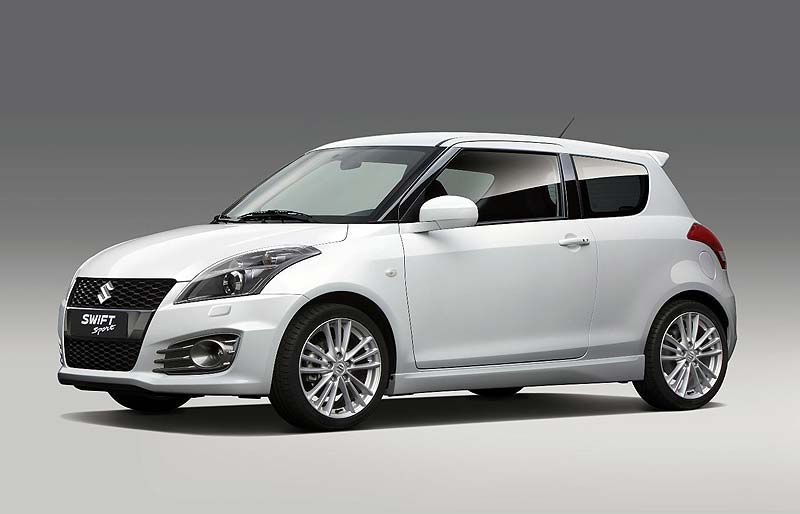 Επίσημη πρώτη στη Φρανκφούρτη για το Suzuki Swift Sport