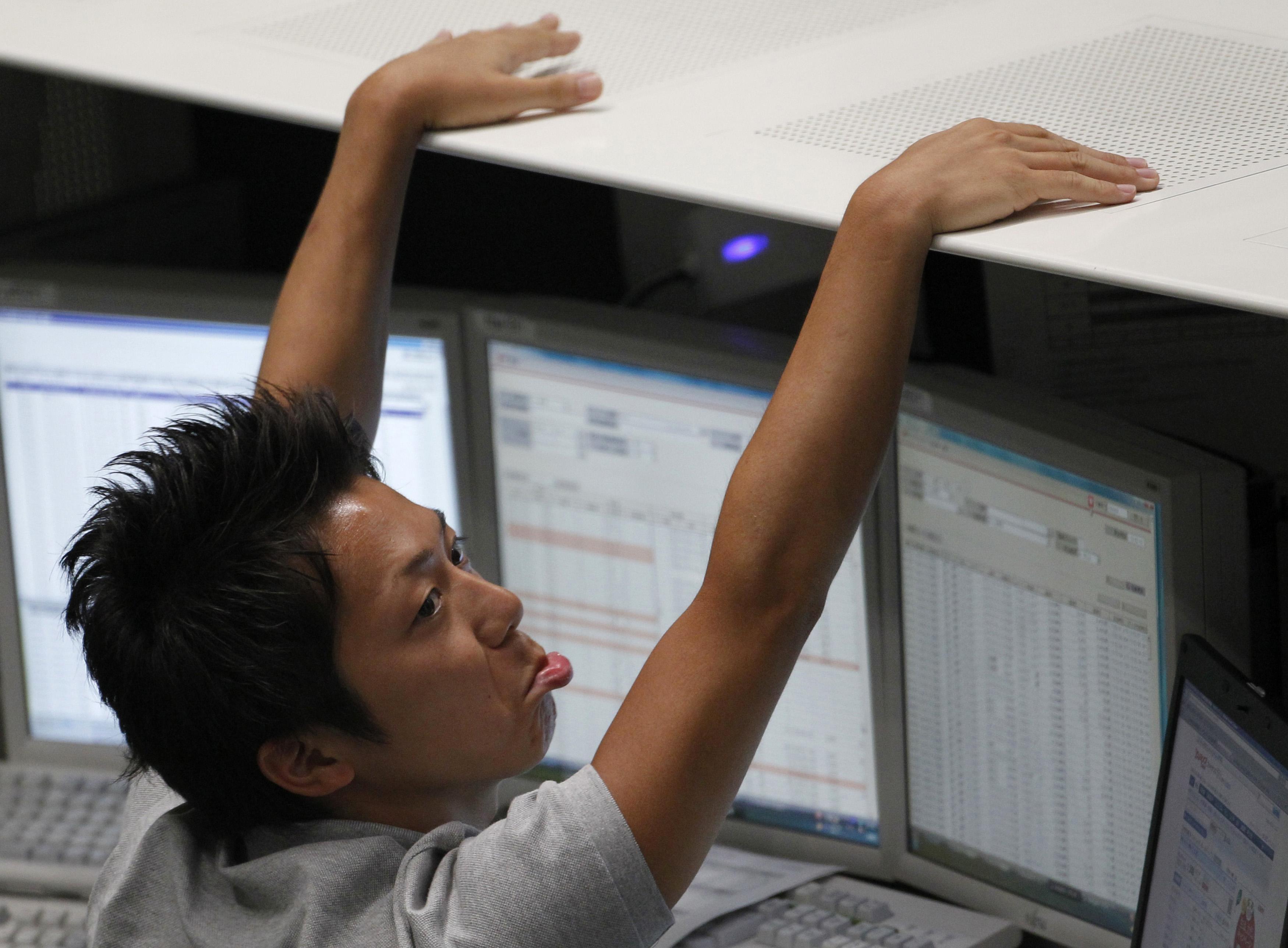 Αρνητικό το κλίμα στα ασιατικά χρηματιστήρια την Πέμπτη