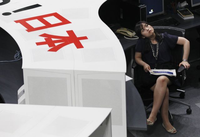 Υποβάθμιση της Ιαπωνίας από τη Moody’s λόγω χρέους και κυβερνητικής αστάθειας