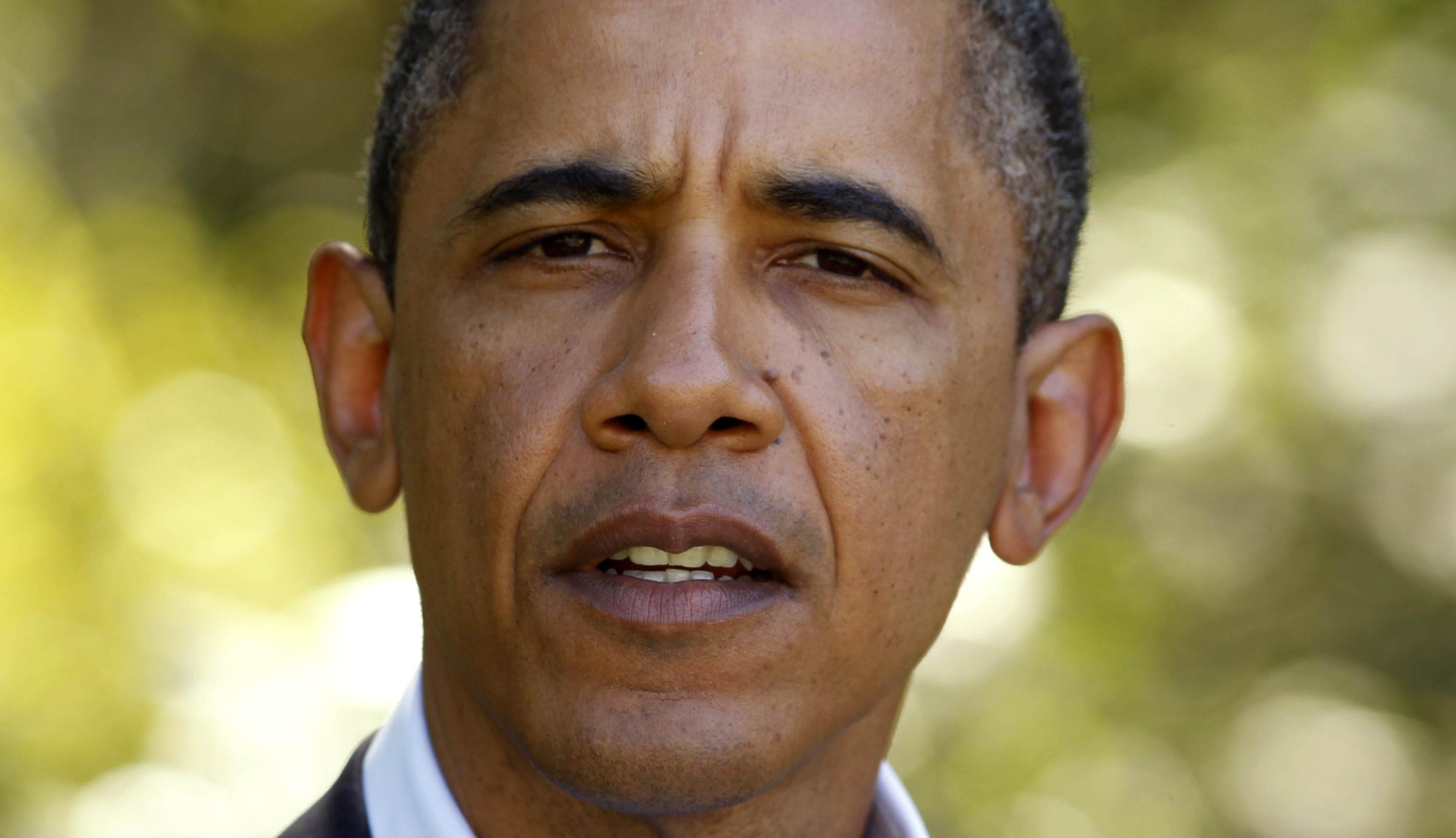 «Το καθεστώς Καντάφι έχει τελειώσει» διαμηνύει ο Μπαράκ Ομπάμα