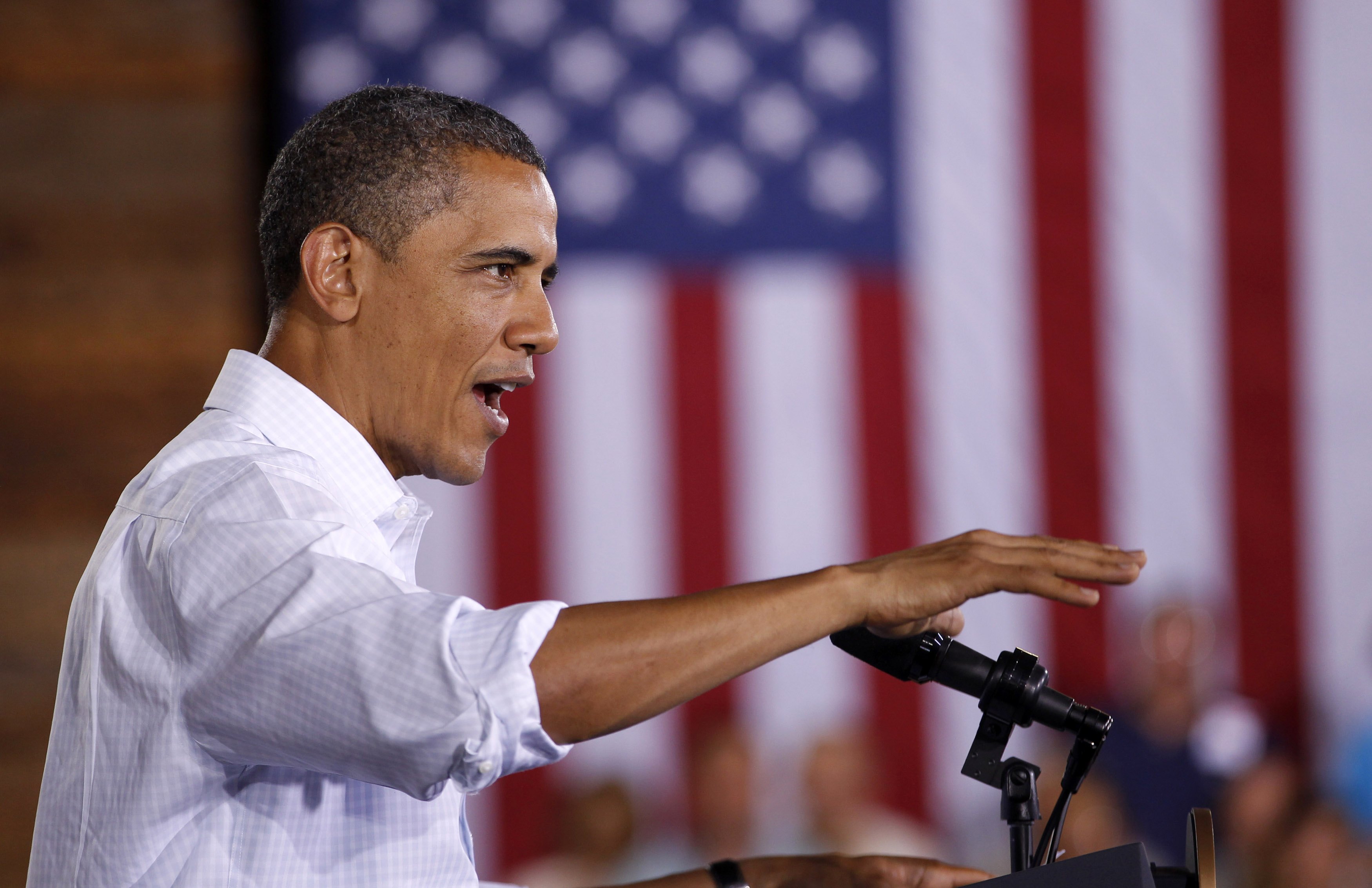 Στις αρχές Σεπτεμβρίου οι ανακοινώσεις Ομπάμα για εργασία και έλλειμμα