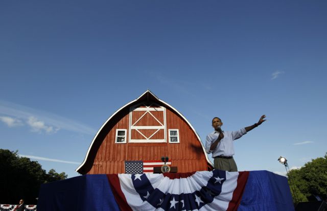 «Συγκεκριμένο σχέδιο» για την οικονομία υπόσχεται τον Σεπτέμβριο ο Ομπάμα
