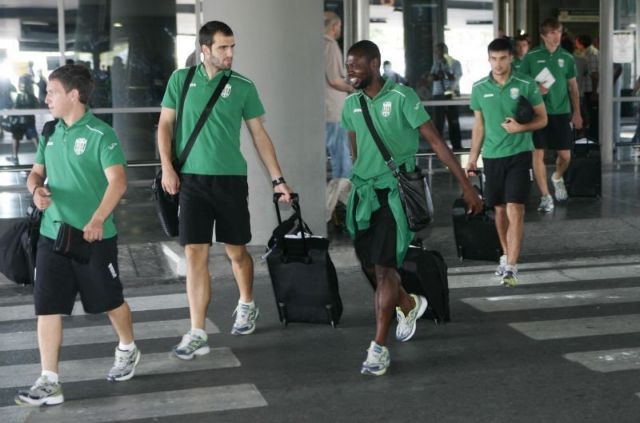 «Κλειδώνει» θέσεις ο Μπόλονι, με 25 παίκτες στη Θεσσαλονίκη η Καρπάτι