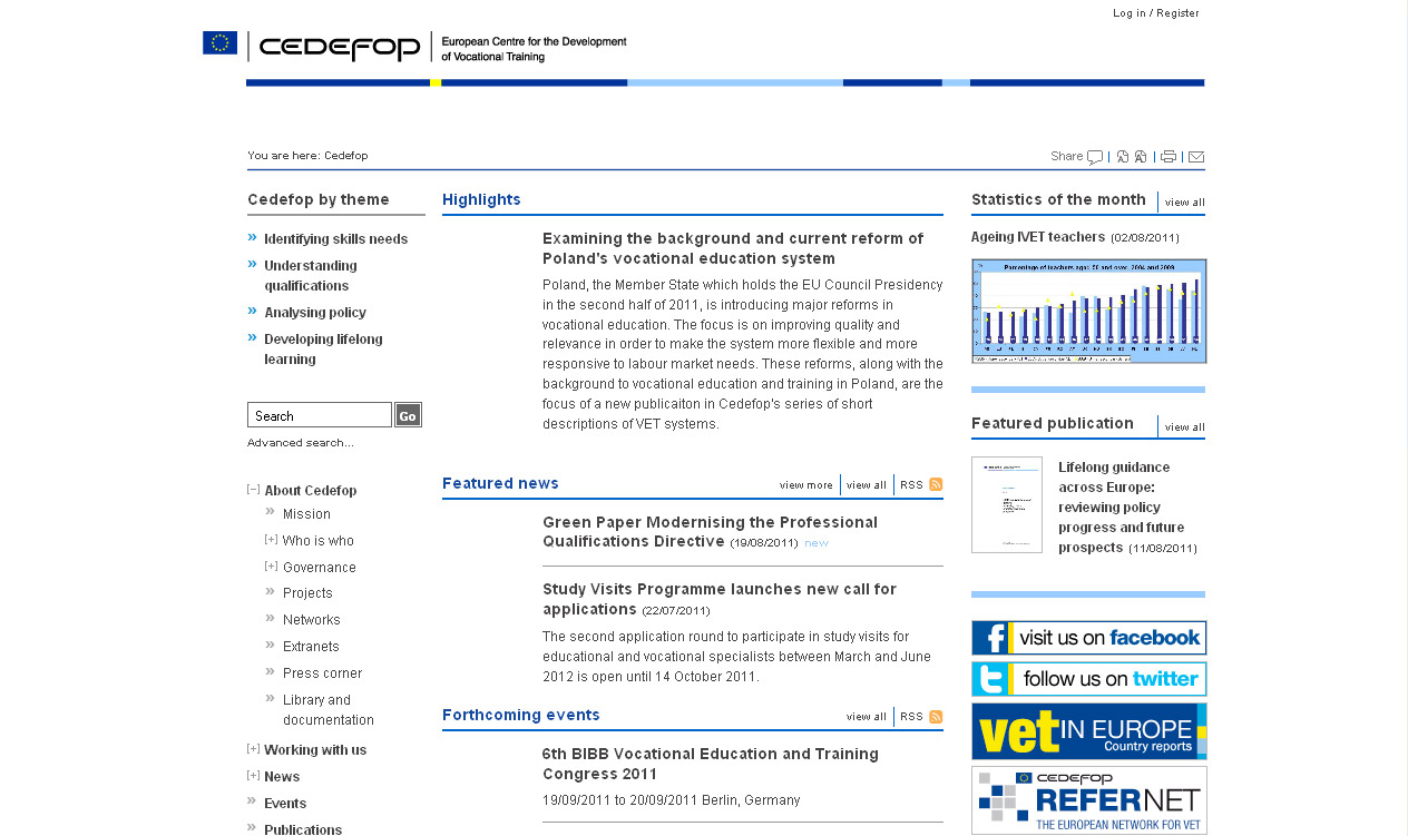 Τι προβλέπει το CEDEFOP για τις εξελίξεις στην αγορά εργασίας;