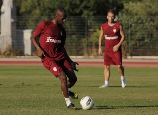 Σεσίνια στον κάμπο με διετές συμβόλαιο στην ΑΕΛ