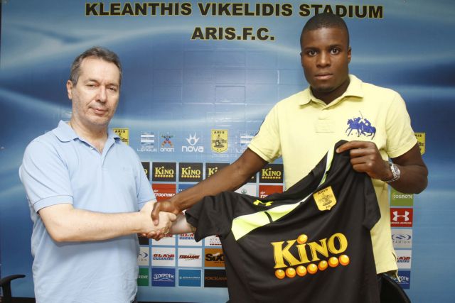 Ο Ντίκο υπέγραψε για δύο χρόνια στον Άρη, θέλει και Ρεντερία