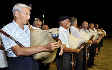 Φεστιβάλ Γκάιντας στα Τρίκαλα Ημαθίας