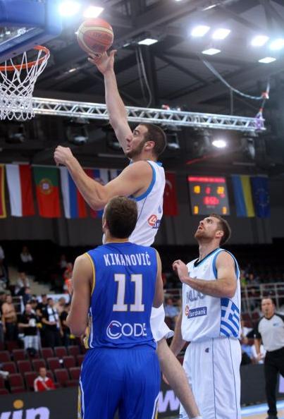 «Βελτιωθήκαμε στην επανάληψη» το «κλειδί» της νίκης για τον Κουφό