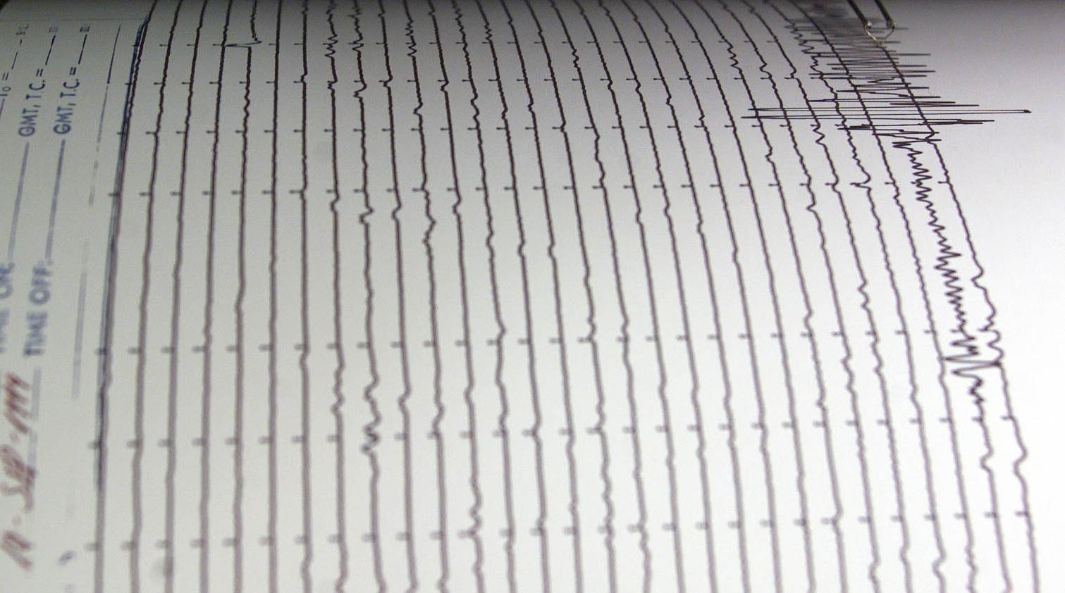 Σεισμός 4,5 βαθμών σημειώθηκε τα ξημερώματα στη Μεσσηνία