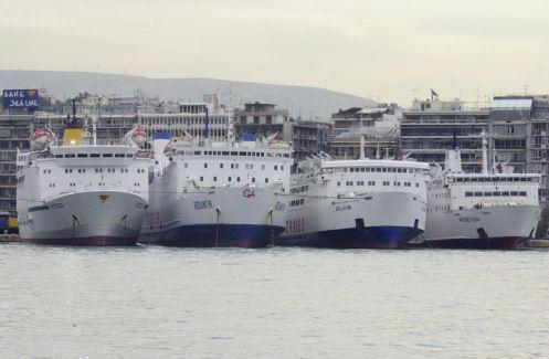 Συνεδρίασε η ΕΕΝ για τη δημιουργία κοινής ένωσης στην ακτοπλοΐα