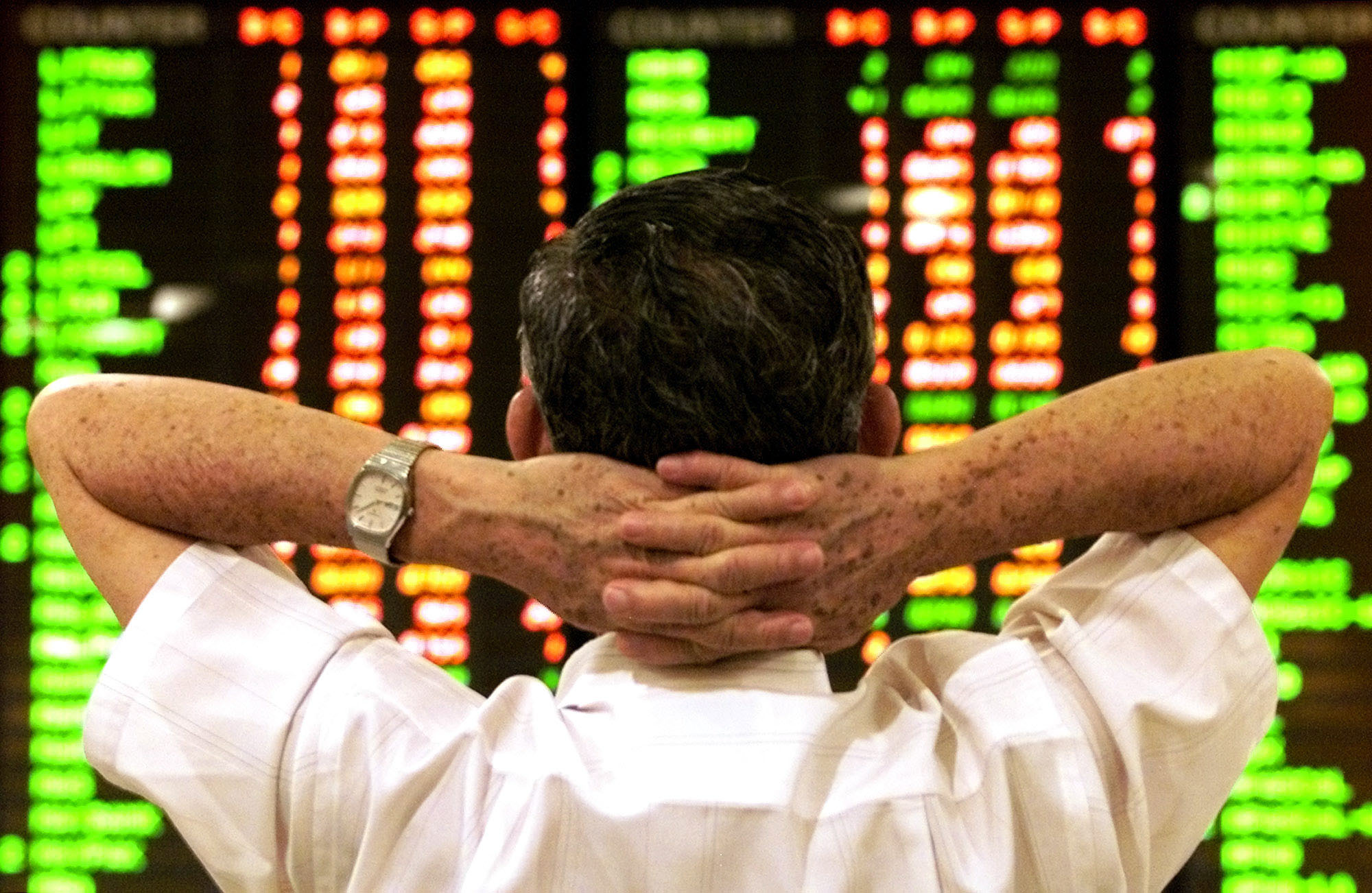 Mεικτές τάσεις στα ασιατικά χρηματιστήρια την Παρασκευή