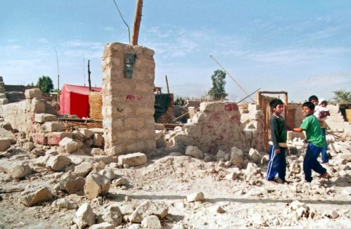 Σεισμική δόνηση 7 βαθμών στο Περού, χωρίς θύματα ή σοβαρές ζημιές