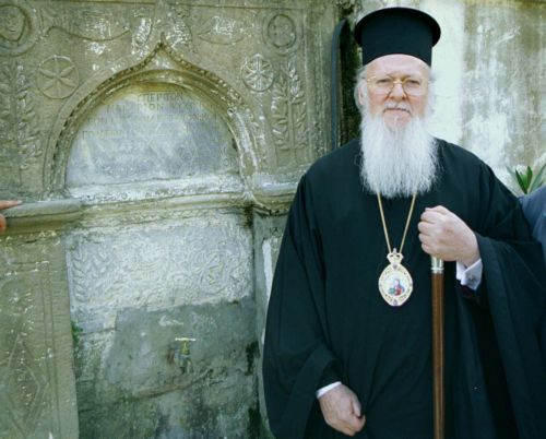 Εκδηλώσεις στην Ίμβρο για τον εορτασμό των 50 χρόνων ιεροσύνης του Οικουμενικού Πατριάρχη