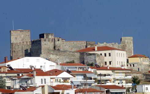 Ενέκρινε το ΚΑΣ την παραχώρηση Γεντί Κουλέ και Μπέη Χαμάμ για φιλοξενία εκθέσεων