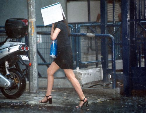 Ισχυρή χαλαζόπτωση σε Ημαθία, Πιερία και Κιλκίς στην «καρδιά» του Αυγούστου