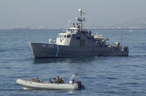 Νεκρός ένας 69χρονος σε σύγκρουση ταχύπλοων στη Σίφνο