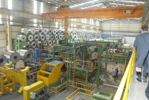 Μείωση 5,5% των νέων παραγγελιών στη βιομηχανία τον Ιούνιο