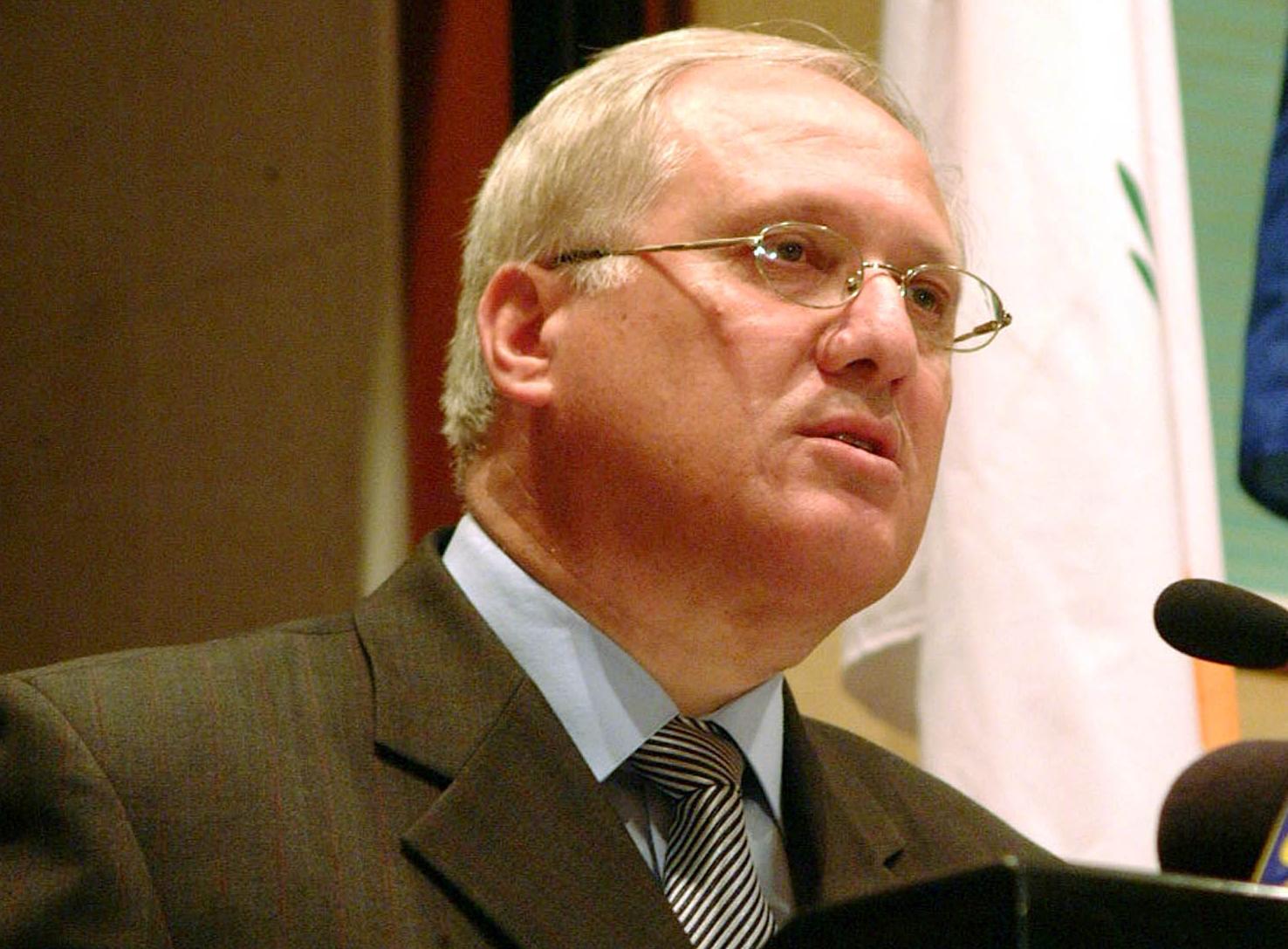 Πολιτική συναίνεση στο πακέτο μέτρων ζητά ο υπουργός Οικονομικών της Κύπρου