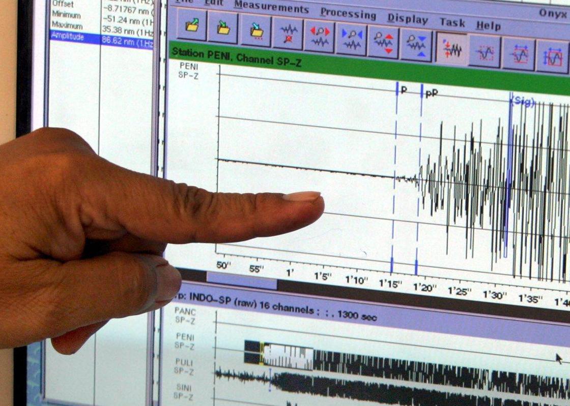 Εκκενώθηκε πολυκατοικία στη Ναύπακτο μετά τη δόνηση των 4,7 Ρίχτερ
