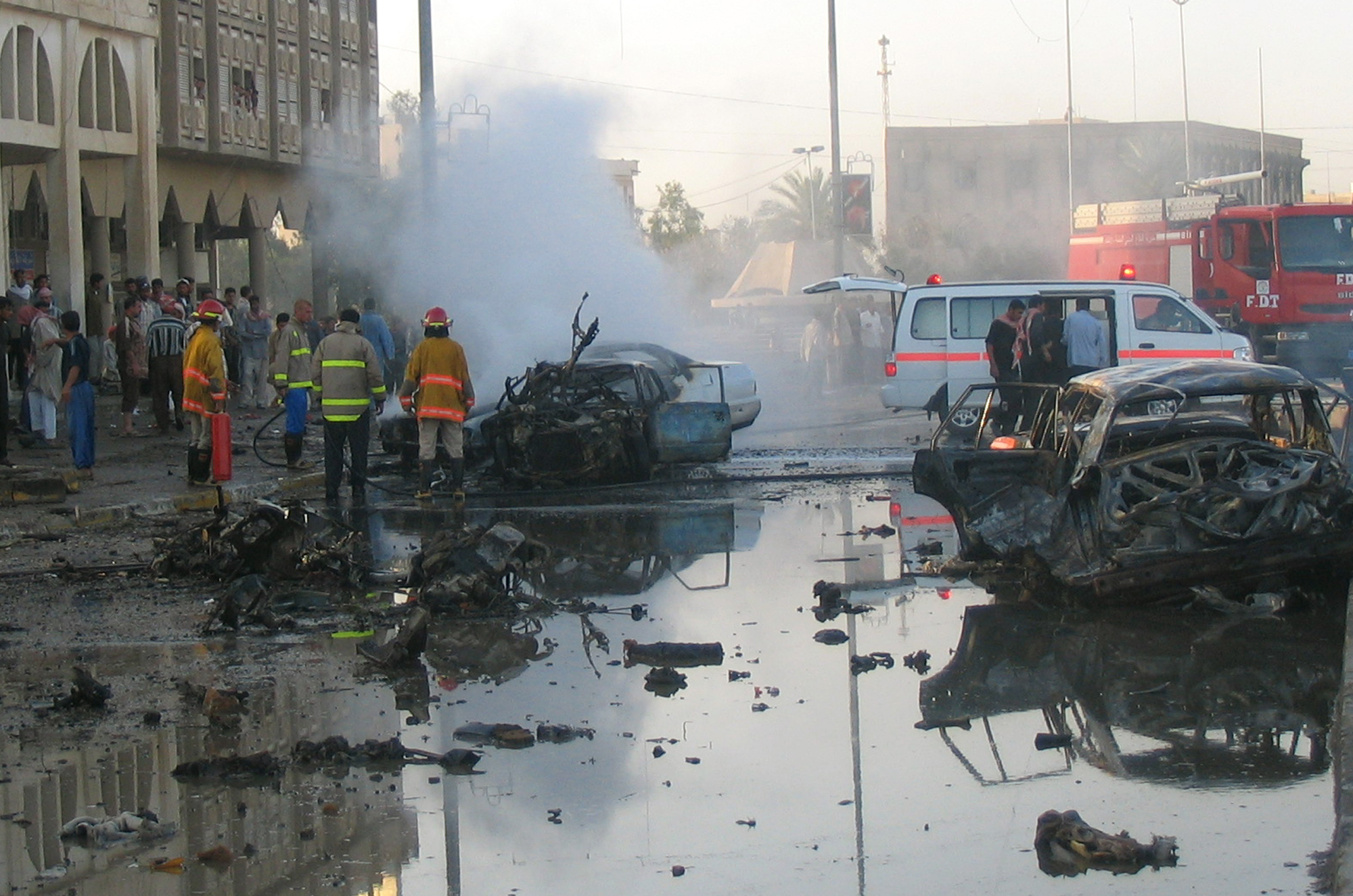 Γιατροί και υλικοτεχνικές υποδομές Υγείας, στο επίκεντρο των εμπόλεμων συγκρούσεων