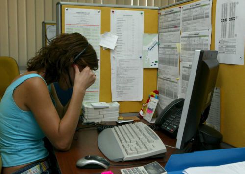 Το σύγχρονο εργασιακό περιβάλλον βλάπτει σοβαρά την υγεία και την παραγωγικότητα