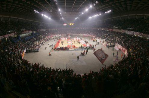 Παραμένει στο ΣΕΦ και τη νέα χρονιά ο Ολυμπιακός