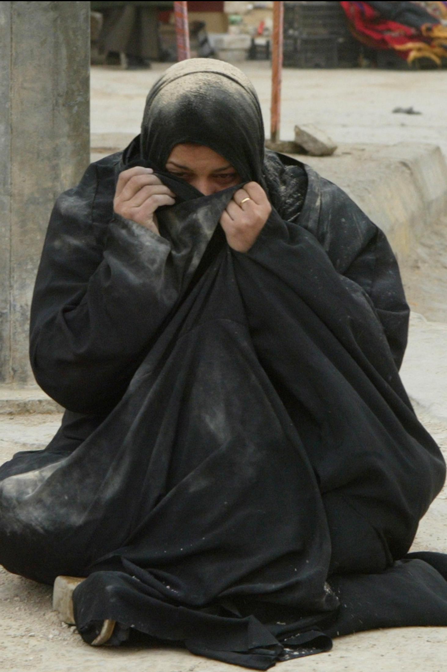 Πολύνεκρη επίθεση αυτοκτονίας σε τζαμί στη Βαγδάτη