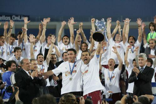 Η Λάρισα αποχαιρετά τον αρχηγό της Νίκο Νταμπίζα