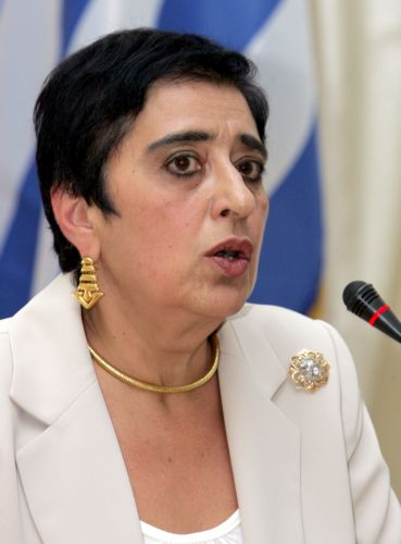 Στην Αθήνα η υπουργός Εξωτερικών της Κύπρου