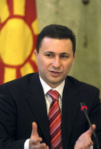 Αφαιρέθηκε η συχνότητα από τον μεγαλύτερο τηλεοπτικό σταθμό της ΠΓΔΜ
