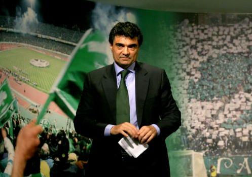 «Κίνδυνος άμεσης και οριστικής διάλυσης του Παναθηναϊκού»