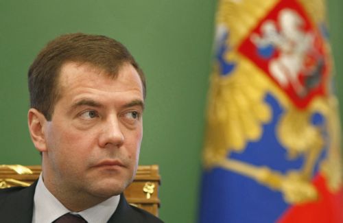 Προτεραιότητα η στενότερη συνεργασία με την Κύπρο τονίζει ο Μεντβέντεφ