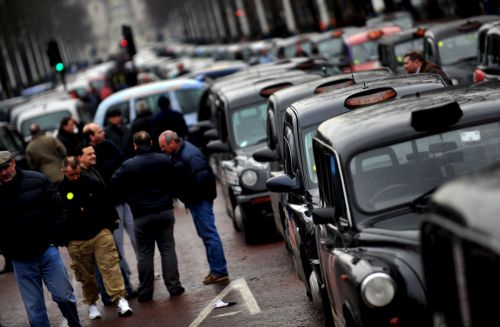 Τα λονδρέζικα ταξί «τα καλύτερα του κόσμου» για τέταρτη συνεχόμενη χρονιά