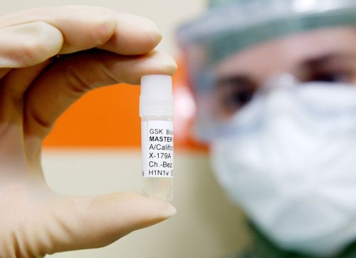 Προς αποτέφρωση 16 εκατομμύρια δόσεις αντιγριπικών εμβολίων στη Γερμανία