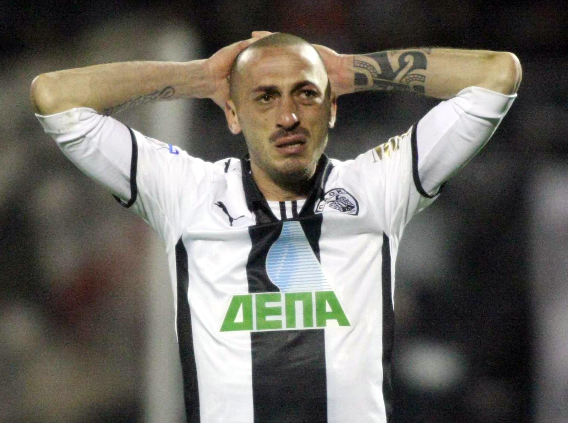 Πρόβλημα στον ΠΑΟΚ με Τσιρίλο, εκτός έδρας ισοπαλία για την Καρπάτι