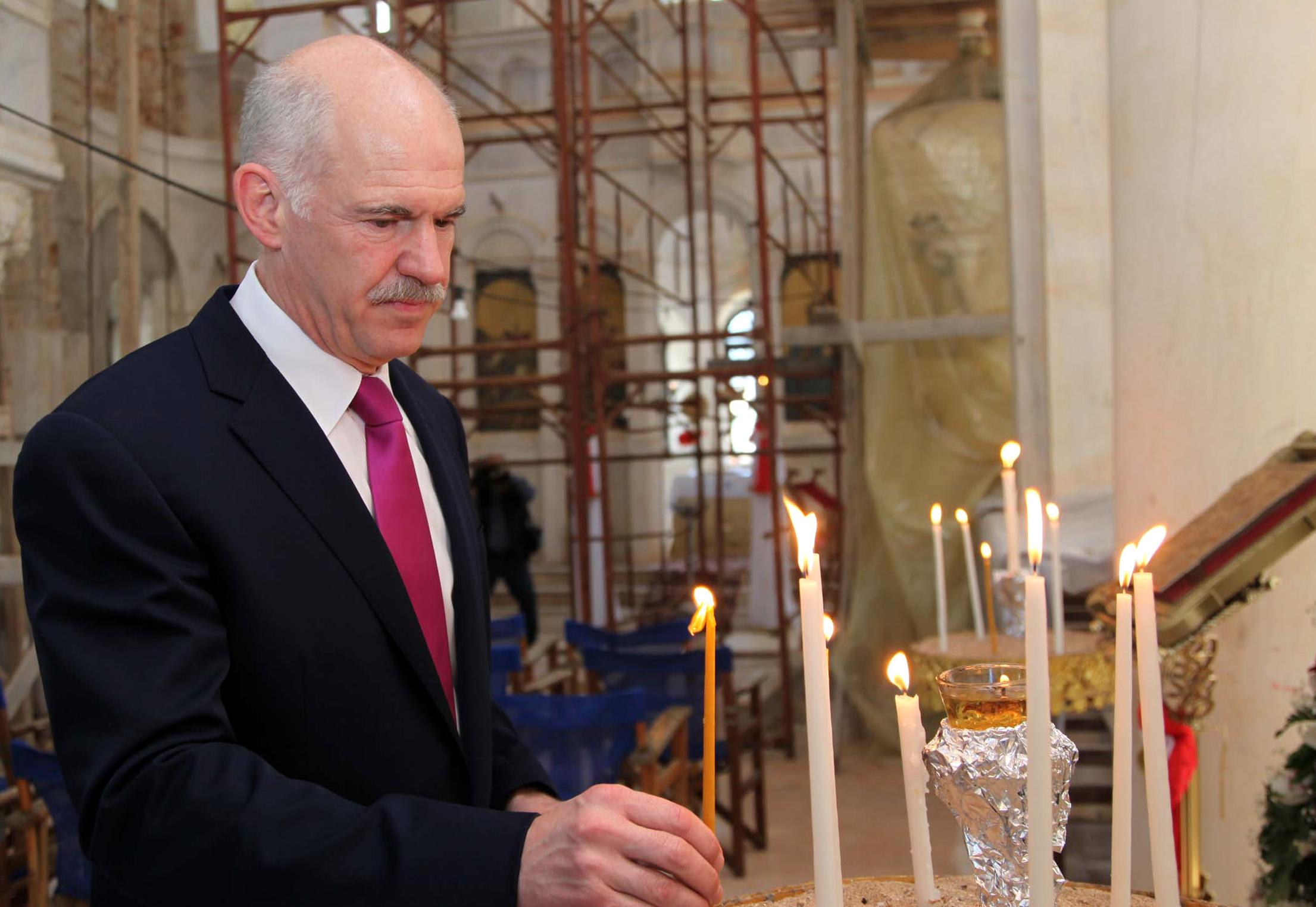 Στη λιτανεία της εικόνας της Παναγίας στη Σκιάθο ο πρωθυπουργός την Κυριακή