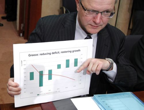 Μπορεί να χρειαστεί «να πουλήσετε περισσότερα» λέει ο Όλι Ρεν