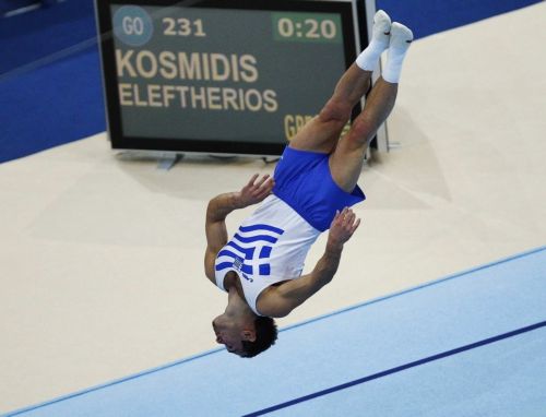 «Χρυσοί» Κοσμίδης, Τσολακίδης στο Ισραήλ