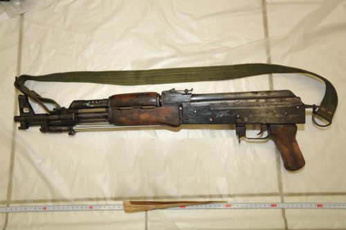 Συνελήφθη στη Χαλκιδική Ρώσος καταζητούμενος για λαθρεμπόριο όπλων στην Κολομβία