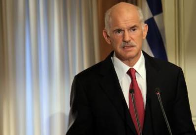 Με παραγωγικούς φορείς συναντάται ο Γιώργος Παπανδρέου