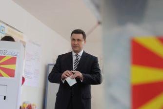 Χωρίς τον Γκρούεφσκι η επετειακή διάσκεψη για τη Συμφωνία της Οχρίδας