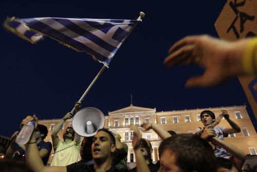 Εκδηλώσεις κατά του νόμου για τα ΑΕΙ στο Σύνταγμα την Κυριακή και τη Δευτέρα