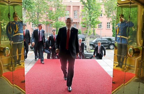 Το τουρκικό κράτος επιστρέφει στα μειονοτικά ιδρύματα περιουσίες τους