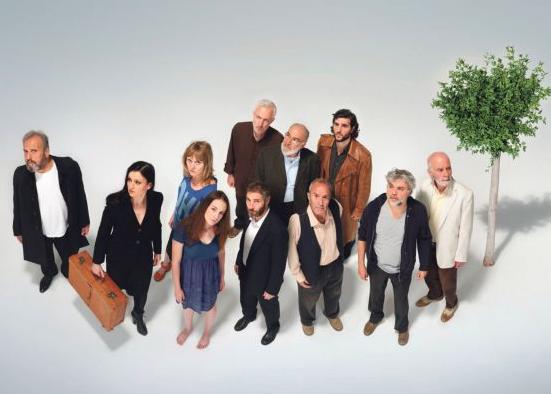 «Ηρακλής Μαινόμενος» στο Αρχαίο Θέατρο Επιδαύρου