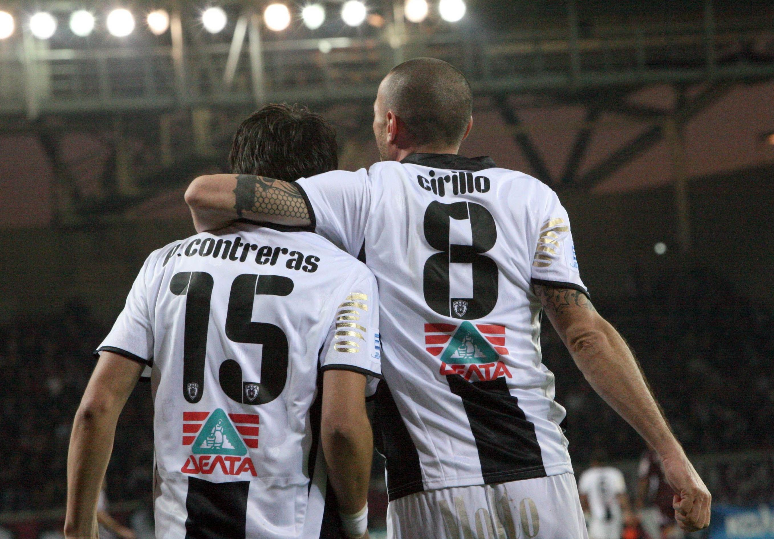 Έξω ο Κοντρέρας, δύσκολα ο Τσιρίλο, άγνοια για το πρόβλημα στην ΕΕΑ